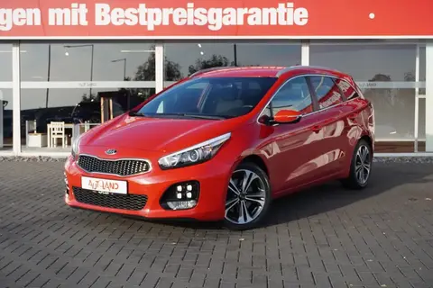 Annonce KIA CEED Diesel 2017 d'occasion 