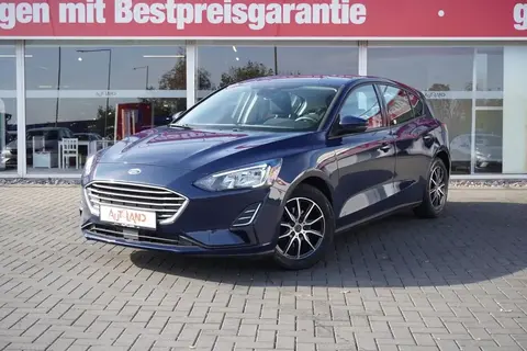 Annonce FORD FOCUS Essence 2020 d'occasion 