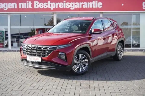 Used HYUNDAI TUCSON Petrol 2021 Ad 