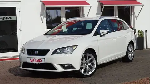 Used SEAT LEON Petrol 2014 Ad 