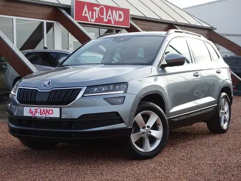 Used SKODA KAROQ Diesel 2018 Ad 