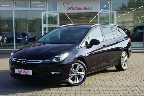 Annonce OPEL ASTRA Essence 2018 d'occasion 