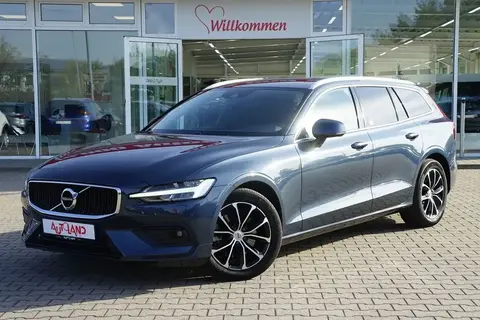 Annonce VOLVO V60 Hybride 2021 d'occasion 