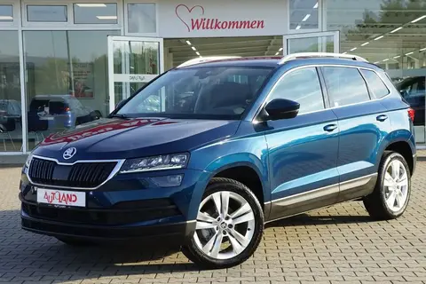 Annonce SKODA KAROQ Essence 2019 d'occasion 