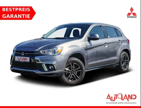 Annonce MITSUBISHI ASX Essence 2018 d'occasion 