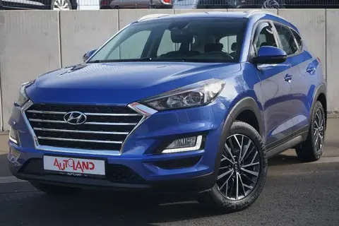 Annonce HYUNDAI TUCSON Essence 2019 d'occasion 