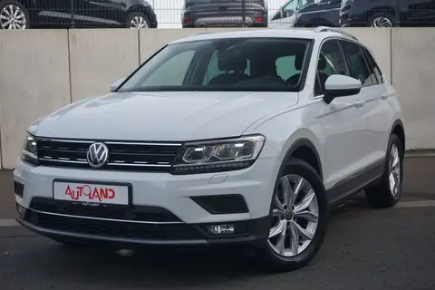 Annonce VOLKSWAGEN TIGUAN Essence 2020 d'occasion 