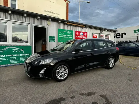 Used FORD FOCUS Diesel 2019 Ad 