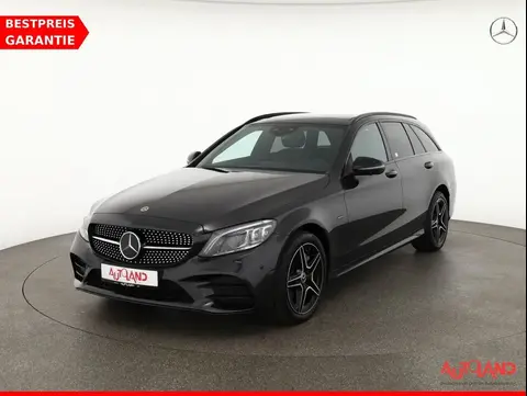 Used MERCEDES-BENZ CLASSE C Hybrid 2019 Ad 