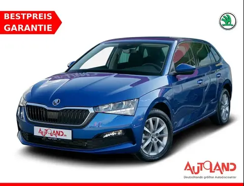 Annonce SKODA SCALA Essence 2020 d'occasion 