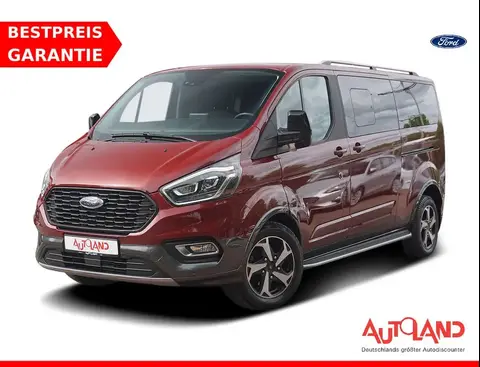 Annonce FORD TOURNEO Diesel 2021 d'occasion 