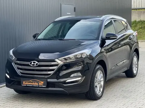 Used HYUNDAI TUCSON Petrol 2015 Ad 