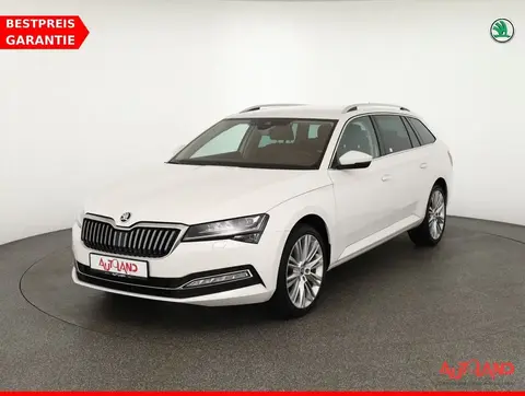 Used SKODA SUPERB Diesel 2021 Ad 