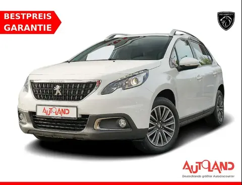 Annonce PEUGEOT 2008 Essence 2017 d'occasion 