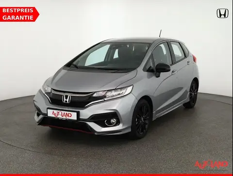 Used HONDA JAZZ Petrol 2018 Ad 