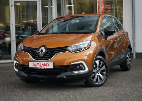 Annonce RENAULT CAPTUR Essence 2019 d'occasion 