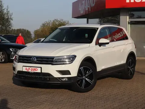 Used VOLKSWAGEN TIGUAN Diesel 2019 Ad 