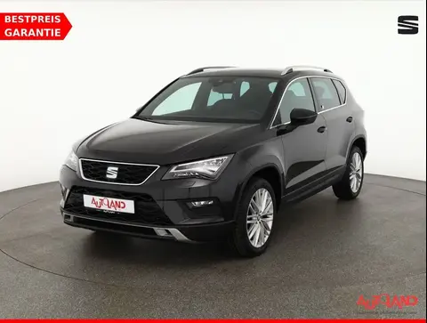 Used SEAT ATECA Diesel 2020 Ad 