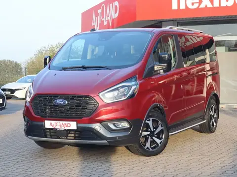 Annonce FORD TOURNEO Diesel 2021 d'occasion 