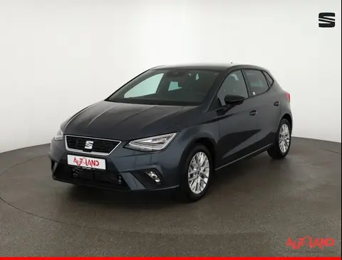 New SEAT IBIZA Petrol 2024 ad 