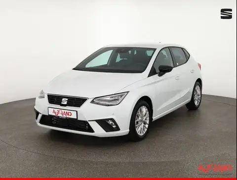 Annonce SEAT IBIZA Essence 2024 d'occasion 