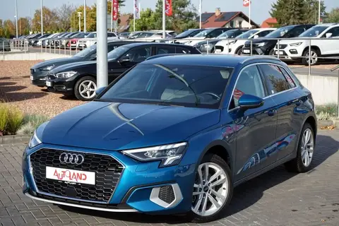 Annonce AUDI A3 Hybride 2021 d'occasion 