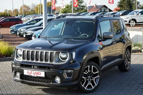 Annonce JEEP RENEGADE Essence 2020 d'occasion 