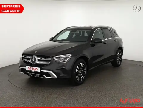 Used MERCEDES-BENZ CLASSE GLC Hybrid 2020 Ad 