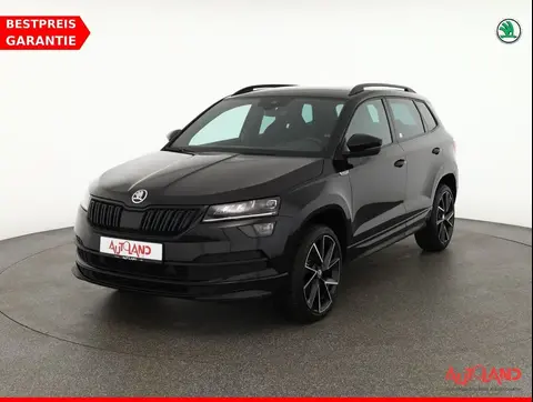 Annonce SKODA KAROQ Essence 2021 d'occasion 