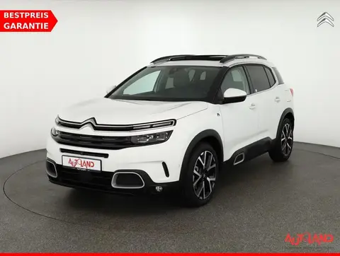 Annonce CITROEN C5 AIRCROSS Hybride 2021 d'occasion 