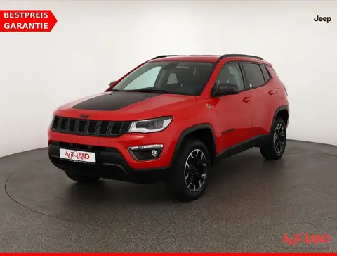 Annonce JEEP COMPASS Hybride 2021 d'occasion 