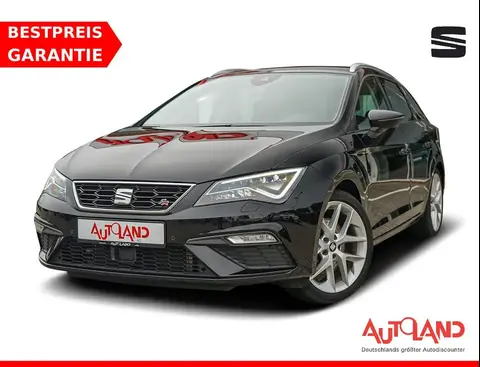 Annonce SEAT LEON Essence 2017 d'occasion 