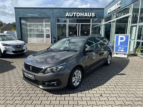 Used PEUGEOT 308 Petrol 2018 Ad 