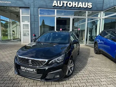 Annonce PEUGEOT 308 Essence 2019 d'occasion 