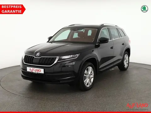 Used SKODA KODIAQ Petrol 2018 Ad 