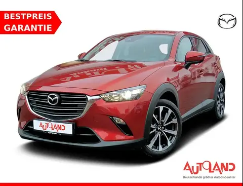 Annonce MAZDA CX-3 Essence 2022 d'occasion 