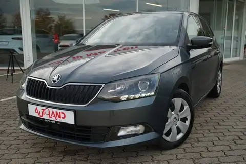 Annonce SKODA FABIA Essence 2015 d'occasion 