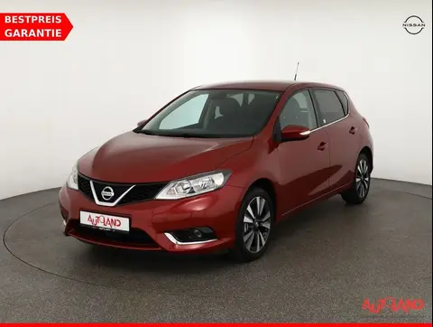 Annonce NISSAN PULSAR Essence 2016 d'occasion 