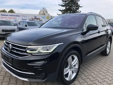 Used VOLKSWAGEN TIGUAN Diesel 2021 Ad 