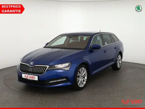 Used SKODA SUPERB Petrol 2020 Ad 