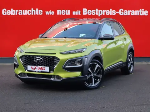 Used HYUNDAI KONA Petrol 2018 Ad 