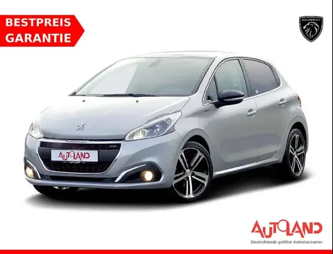 Annonce PEUGEOT 208 Essence 2016 d'occasion 