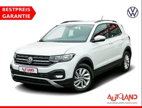 Annonce VOLKSWAGEN T-CROSS Essence 2019 d'occasion 