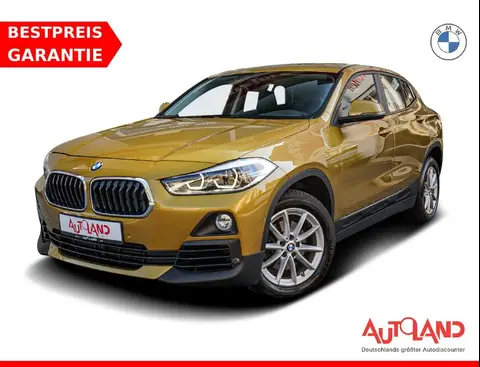 Annonce BMW X2 Essence 2020 d'occasion 