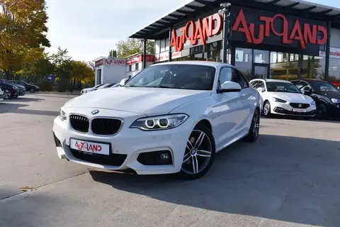 Used BMW SERIE 2 Petrol 2017 Ad 