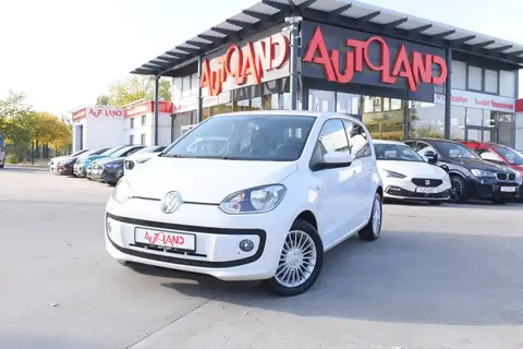 Used VOLKSWAGEN UP! Petrol 2015 Ad 