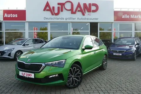 Annonce SKODA SCALA Essence 2019 d'occasion 