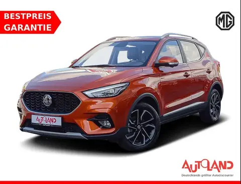 Annonce MG ZS Essence 2022 d'occasion 