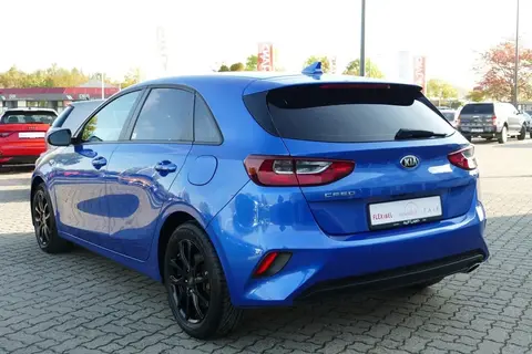 Used KIA CEED Petrol 2018 Ad 