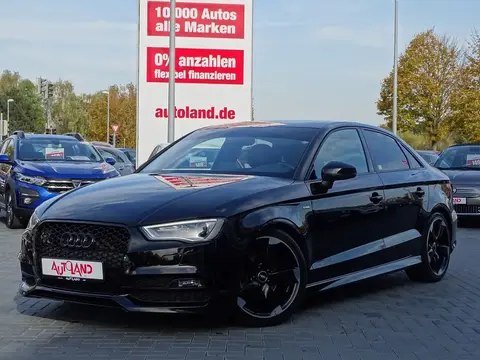 Annonce AUDI A3 Diesel 2015 d'occasion 